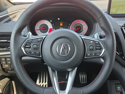 2026 Acura RDX SH-AWD with A-Spec Advance Package