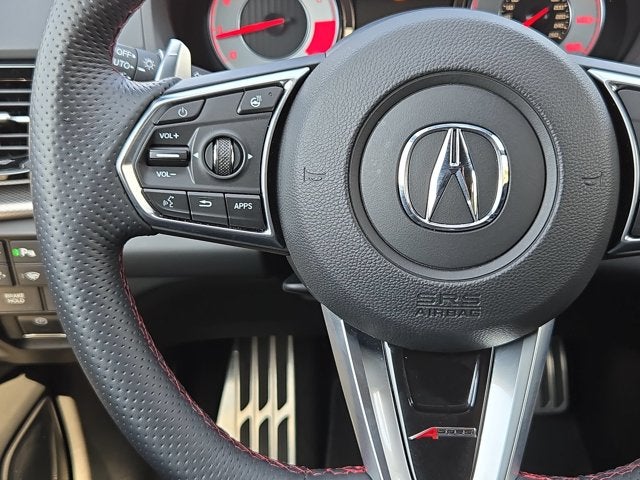 2026 Acura RDX SH-AWD with A-Spec Advance Package