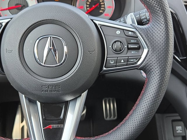 2026 Acura RDX SH-AWD with A-Spec Advance Package