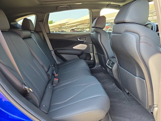 2026 Acura RDX SH-AWD with A-Spec Advance Package