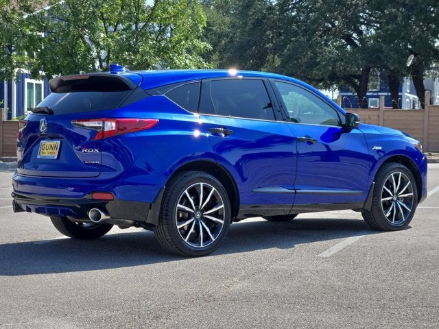 2026 Acura RDX SH-AWD with A-Spec Advance Package