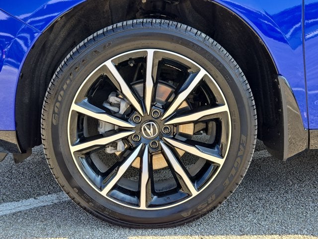 2026 Acura RDX SH-AWD with A-Spec Advance Package