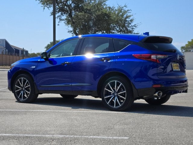 2026 Acura RDX SH-AWD with A-Spec Advance Package