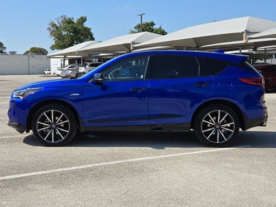2026 Acura RDX SH-AWD with A-Spec Advance Package