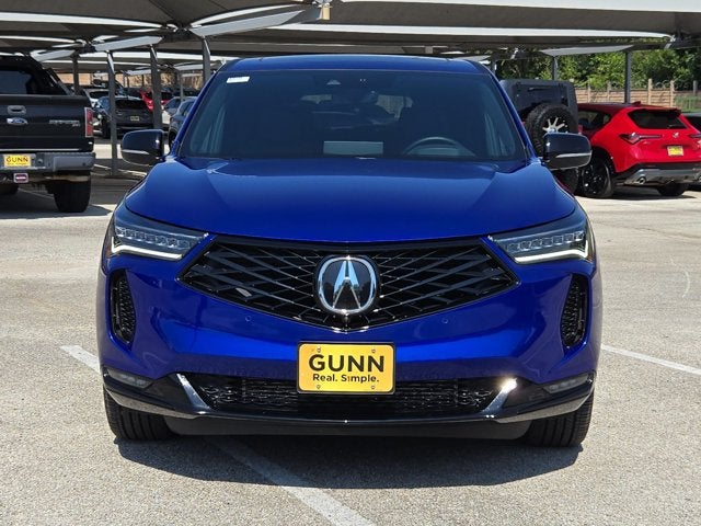 2026 Acura RDX SH-AWD with A-Spec Advance Package
