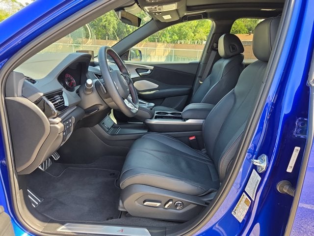 2026 Acura RDX SH-AWD with A-Spec Advance Package