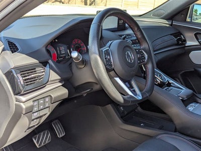 2023 Acura RDX w/A-Spec Advance Package