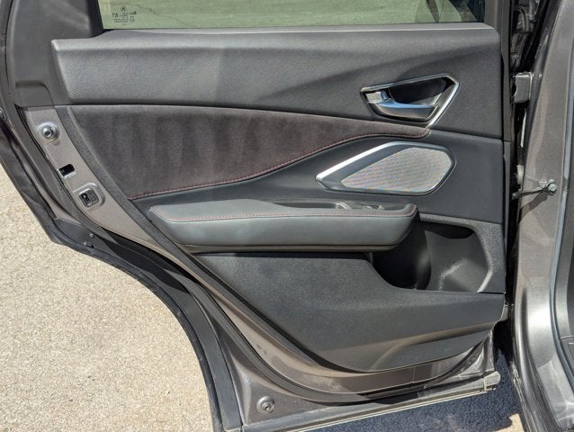 2023 Acura RDX w/A-Spec Advance Package