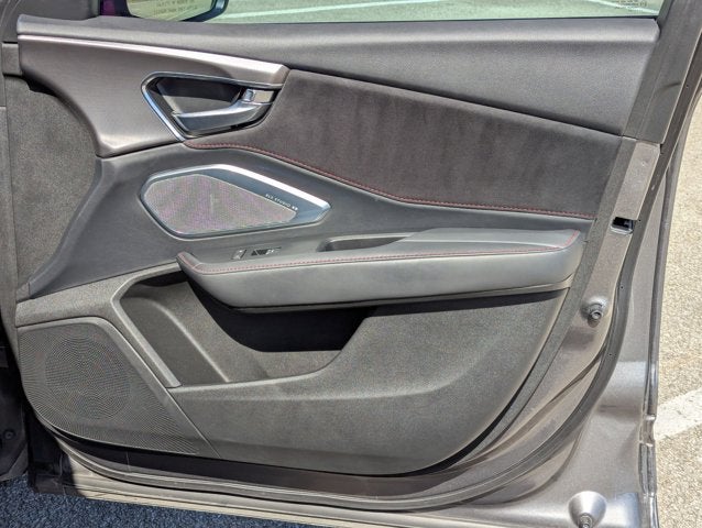 2023 Acura RDX w/A-Spec Advance Package