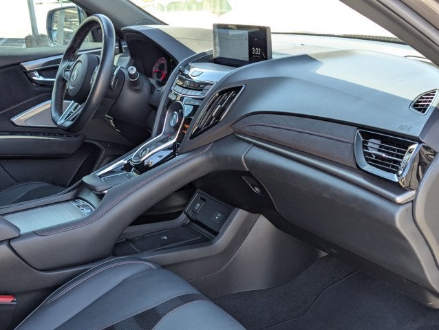 2023 Acura RDX w/A-Spec Advance Package