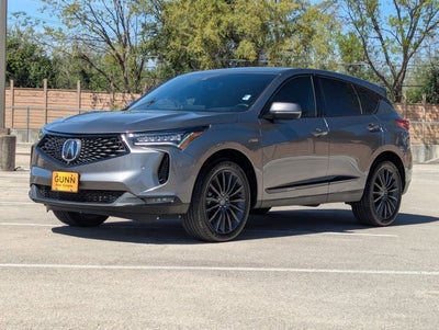 2023 Acura RDX w/A-Spec Advance Package