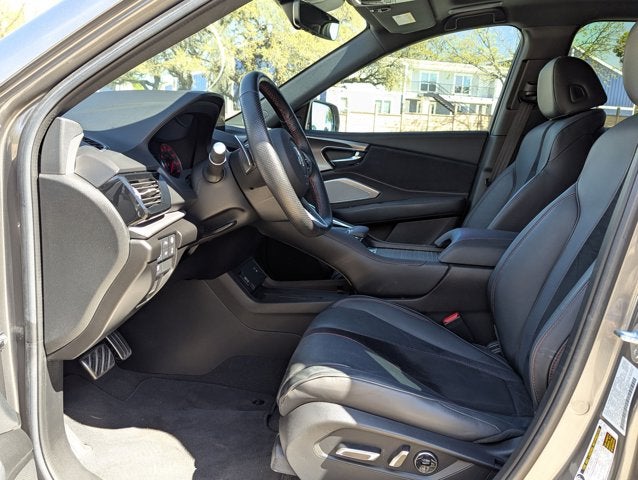 2023 Acura RDX w/A-Spec Advance Package