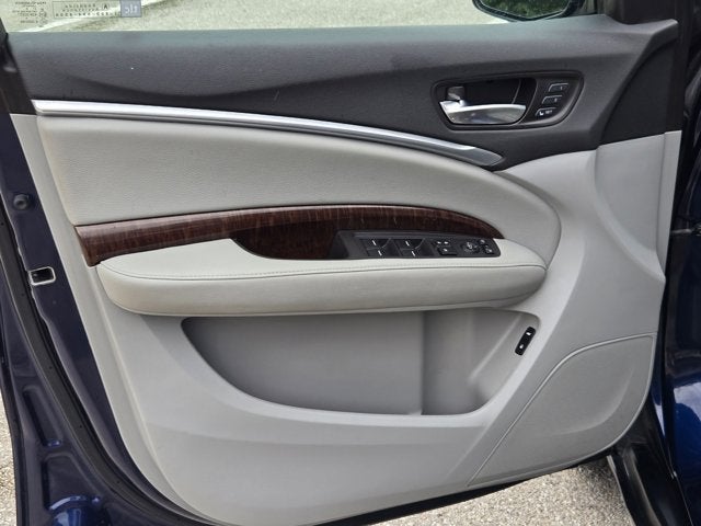 2018 Acura MDX FWD w/Technology Pkg