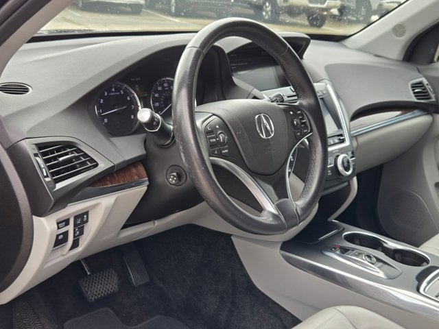 2018 Acura MDX FWD w/Technology Pkg