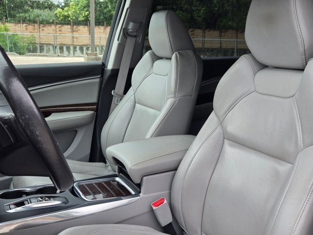 2018 Acura MDX FWD w/Technology Pkg