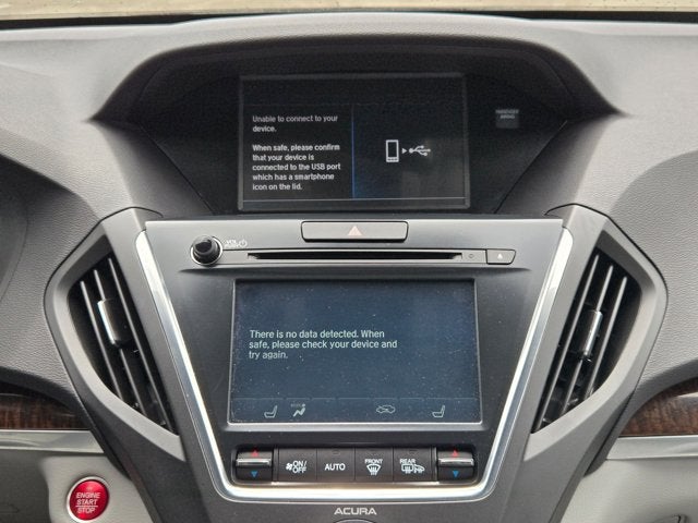 2018 Acura MDX FWD w/Technology Pkg