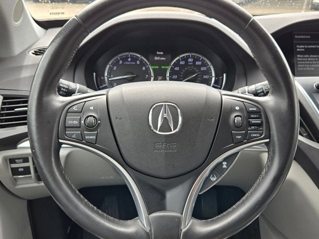 2018 Acura MDX FWD w/Technology Pkg