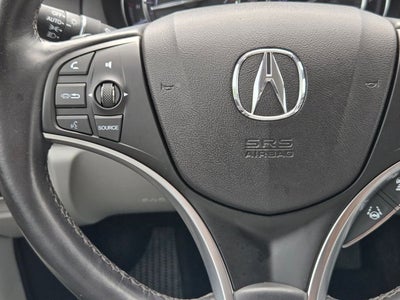 2018 Acura MDX FWD w/Technology Pkg