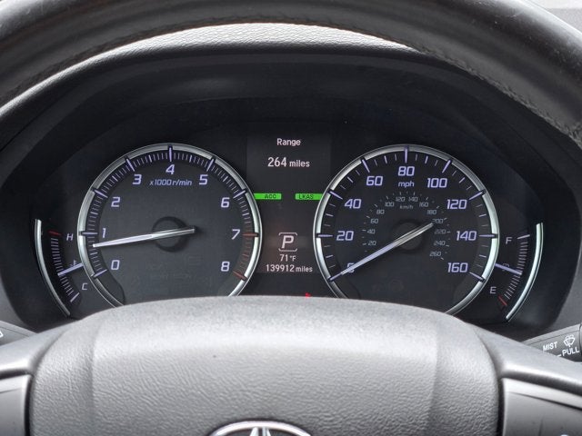 2018 Acura MDX FWD w/Technology Pkg