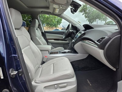 2018 Acura MDX FWD w/Technology Pkg