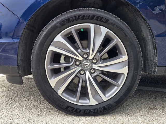 2018 Acura MDX FWD w/Technology Pkg