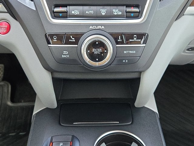 2018 Acura MDX FWD with Technology Pkg