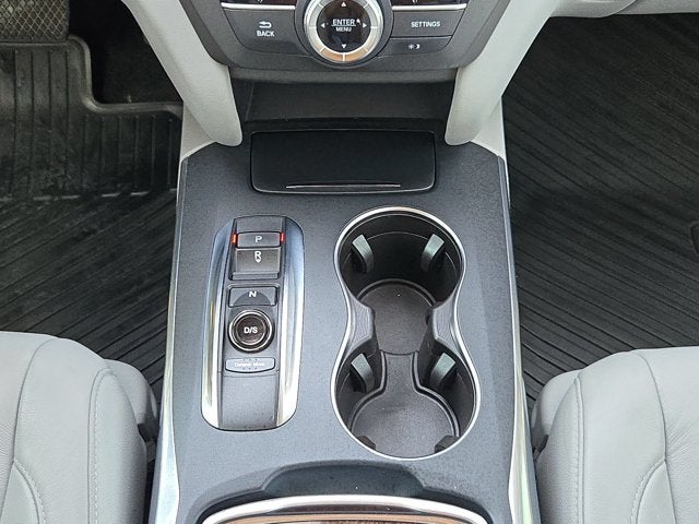 2018 Acura MDX FWD with Technology Pkg