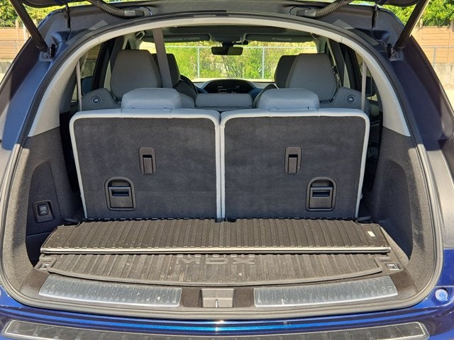 2018 Acura MDX FWD with Technology Pkg