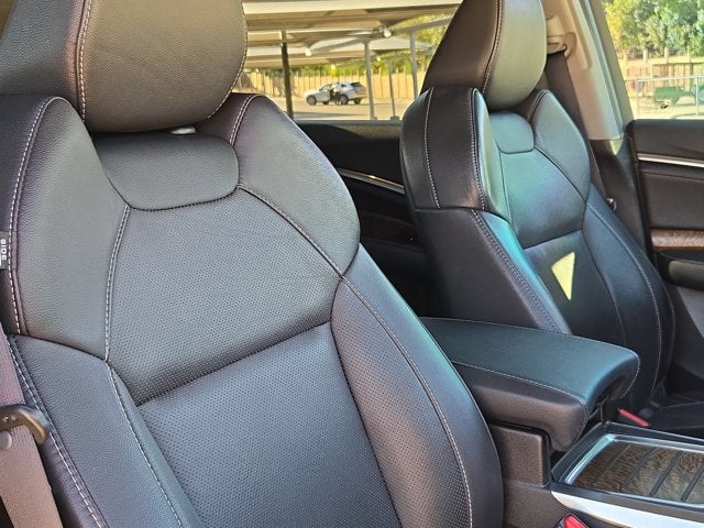 2019 Acura MDX FWD with Technology Pkg