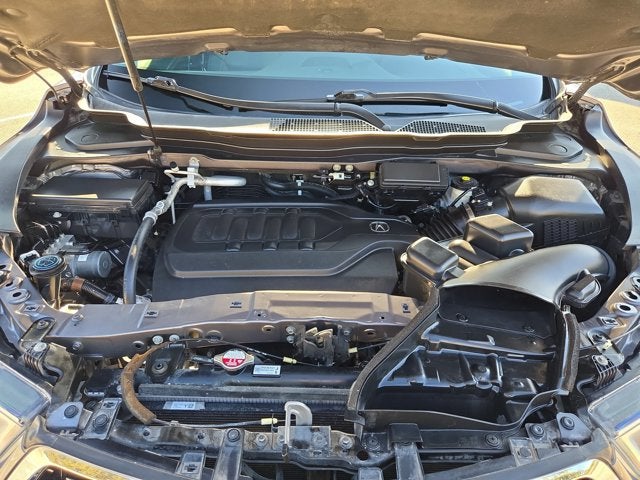 2019 Acura MDX FWD with Technology Pkg