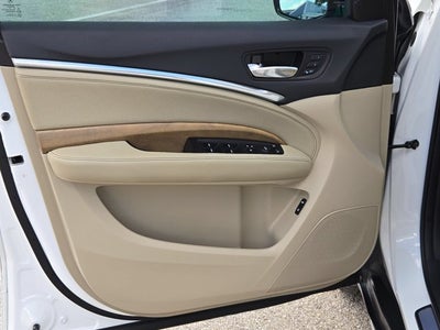 2019 Acura MDX FWD with Technology Pkg