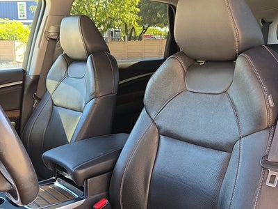 2020 Acura MDX FWD 7-Passenger with Technology Pkg