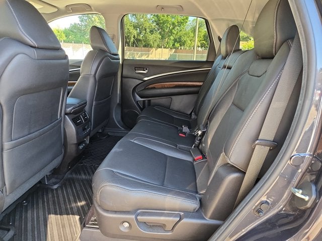2020 Acura MDX FWD 7-Passenger with Technology Pkg