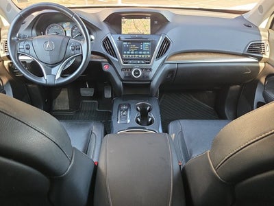 2020 Acura MDX FWD 7-Passenger with Technology Pkg