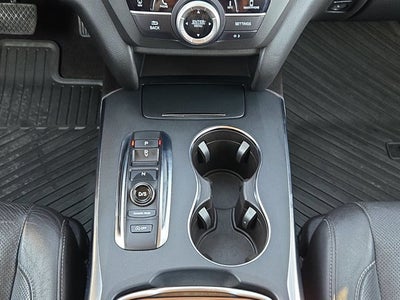 2020 Acura MDX FWD 7-Passenger with Technology Pkg