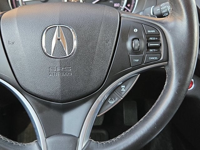 2020 Acura MDX FWD 7-Passenger with Technology Pkg
