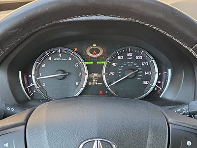 2020 Acura MDX FWD 7-Passenger with Technology Pkg