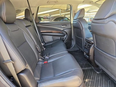 2020 Acura MDX FWD 7-Passenger with Technology Pkg
