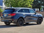 2020 Acura MDX FWD 7-Passenger with Technology Pkg