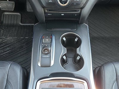 2018 Acura MDX FWD with Technology/Entertainment Pkg