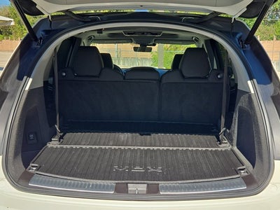 2018 Acura MDX FWD with Technology/Entertainment Pkg