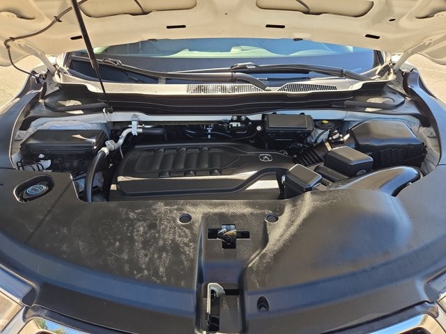 2018 Acura MDX FWD with Technology/Entertainment Pkg