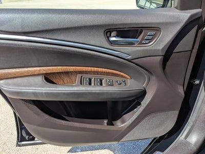 2019 Acura MDX w/Advance Pkg