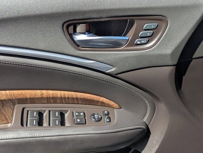 2019 Acura MDX w/Advance Pkg