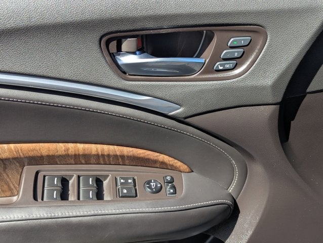 2019 Acura MDX w/Advance Pkg