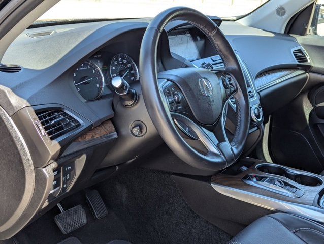 2019 Acura MDX w/Advance Pkg