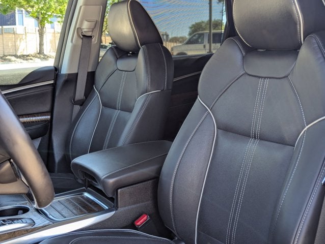 2019 Acura MDX w/Advance Pkg