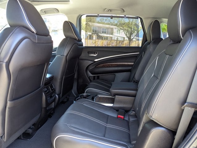 2019 Acura MDX w/Advance Pkg