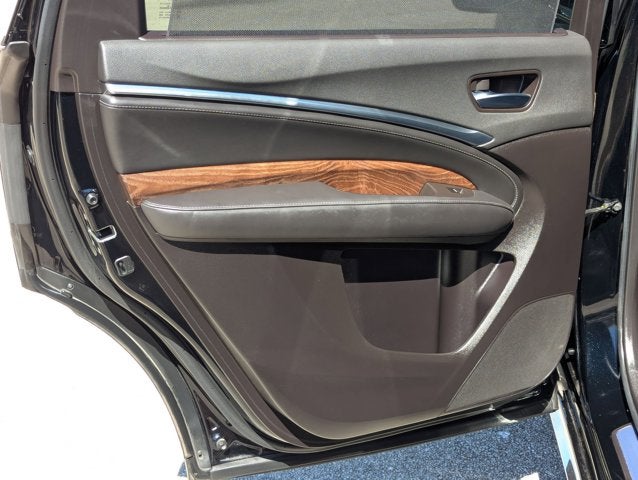 2019 Acura MDX w/Advance Pkg