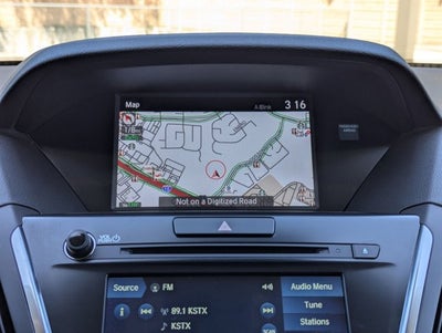 2019 Acura MDX w/Advance Pkg